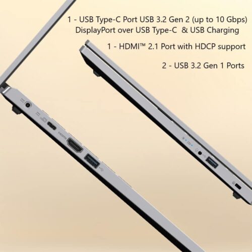 Acer Aspire 3 A315-24P-R7VH Slim Laptop - Image 3