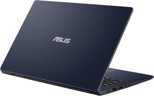ASUS E410 Intel Celeron N4020 Laptop (Star Black) - Image 2