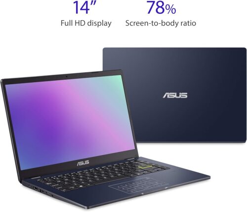 ASUS L410 MA-DB02 Ultra Thin Laptop, - Image 2