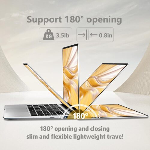 Gaming Laptop N4000 Full HD 1920X1080 Display - Image 6