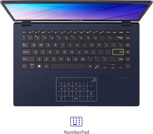 ASUS L410 MA-DB02 Ultra Thin Laptop, - Image 5
