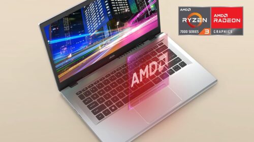 Acer Aspire 3 A315-24P-R7VH Slim Laptop - Image 5