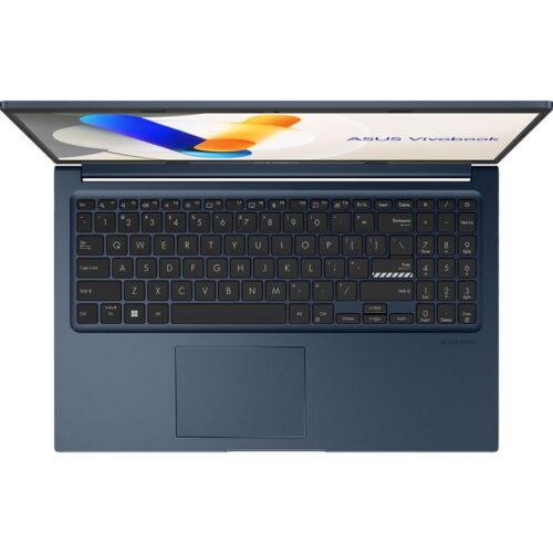 ASUS Vivobook 15.6” FHD LaptopTransparent Silver - Image 4