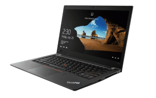 Lenovo ThinkPad T480s – Premium Business Laptop