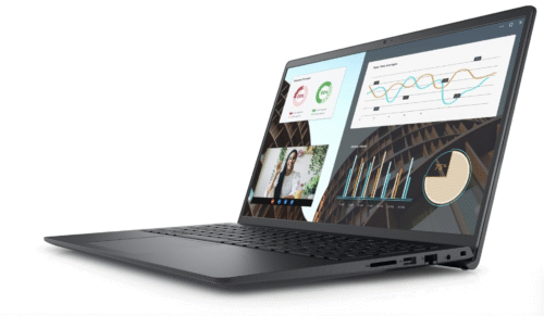 Dell Vostro 15 3530 (13th Gen – Core i5 1334U) – Carbon Black [Brand New] - Image 4