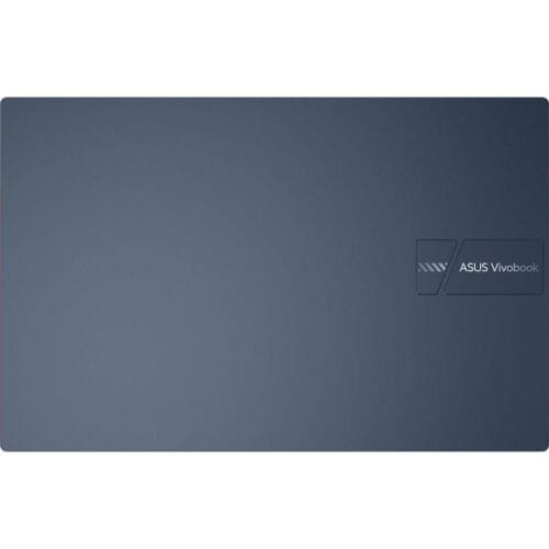 ASUS Vivobook 15.6” FHD LaptopTransparent Silver - Image 2